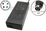 Адаптер питания сетевой 54.0V, 1.67A, 4pin (FSP090-AWBN3, FSP090-AWBFV), для Cisco SG300-10PP, oem