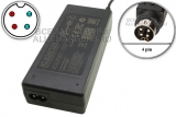 Адаптер питания сетевой 54.0V, 2.23A, 4pin (FV540223CKV), для D-Link DES-1100, oem