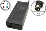 Адаптер питания сетевой 48.0V, 2.50A, 4pin (FV480250CKV), для Cisco SG300-10P, oem