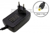 Адаптер питания сетевой 13.5V, 1.20A, 4.8x1.7 (AK97-01288A, DVS-135A12FEU), для Samsung, oem