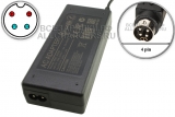 Адаптер питания сетевой 24.0V, 4pin HP (MG1-4558, MG1-4558FV), отд. шнур, для Canon, oem