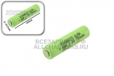 АКБ (элемент питания) типа AAA, 750mAh, Ni-MH, 1шт, пром., Minamoto