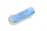 АКБ (элемент питания) типа 18650 (ICR18650), с пластинами, 3000mAh, oem