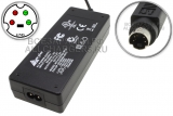 Адаптер питания сетевой 12.0V, 2.20A; 5.0V, 2.20A, 4pin mini-DIN HPF, oem