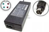 Адаптер питания сетевой 12.0V, 8.00A, 4pin VN, для Glaive RT-665D и др, oem