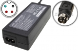 Адаптер питания сетевой 12.0V, 5.00A, 4pin HNN (PA-1061-07, PA-1061-81), для Apexa G; iiko, oem