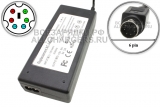 Адаптер питания сетевой 12.0V, 2.00A; 5.0V, 2.00A, 35W, 6pin mini-DIN 5GC, oem